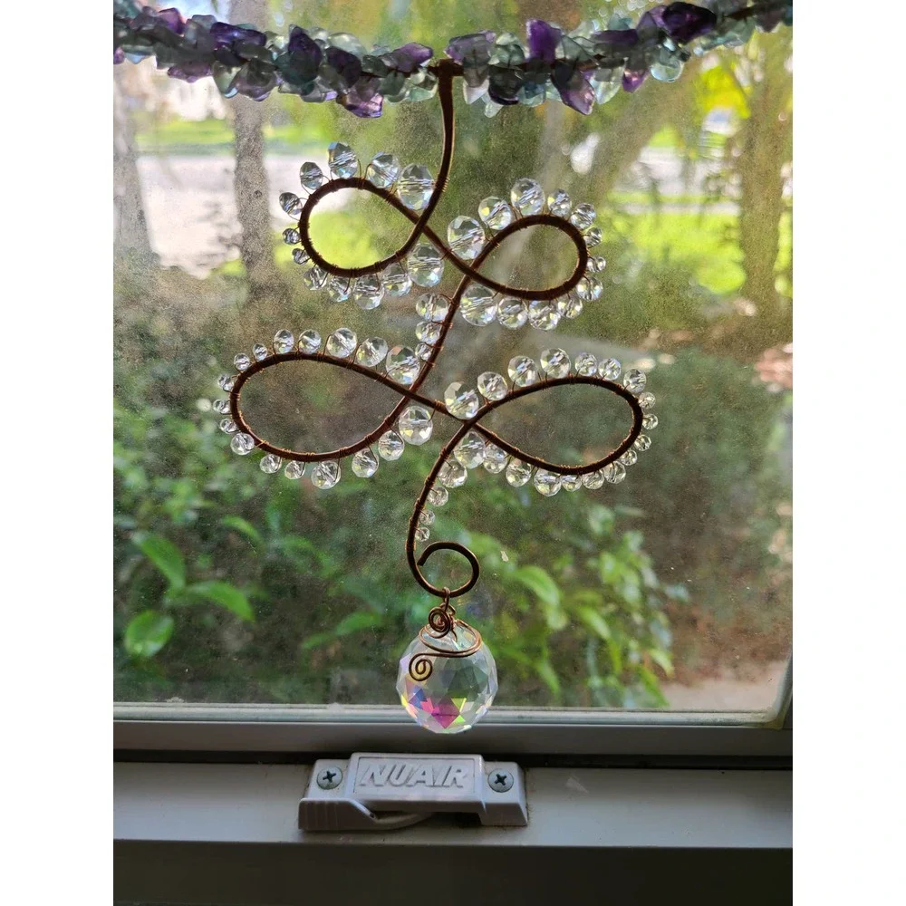 Handmade Goldfish Suncatcher - Picture 5 of 6
